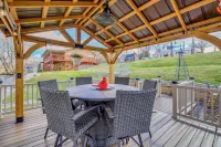 Bristol Retreat w/ Creek Access: 2 Mi to Dtwn - 3-Star