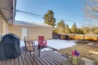 Quaint Leadville Home w/ Grill: Walk to Dtwn! - Wifi