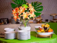 Hotel Arizona Suites Cúcuta - Bữa sáng