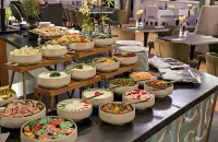 Leonardo Hotel Mainz - Frühstück