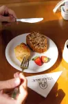 Village du Lac Hotel - breakfast