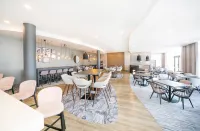 Hampton by Hilton Blackpool - servizio colazione