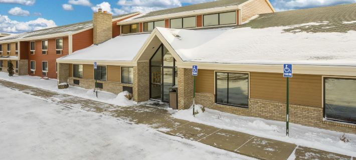 AmericInn by Wyndham Sioux Falls Hoteles en Sioux Falls