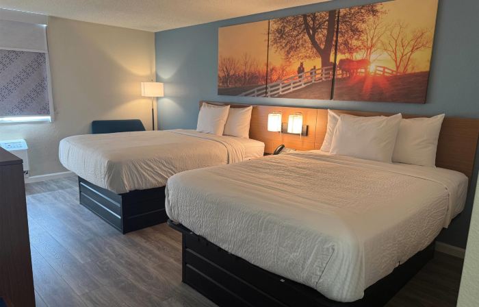 Days Inn & Suites by Wyndham Festus