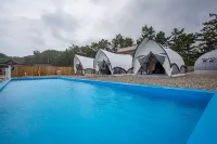 Samcheok Awesome Beach Glamping