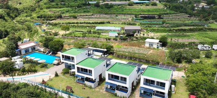Miryang Pension Mir Hotels in Miryang-Si