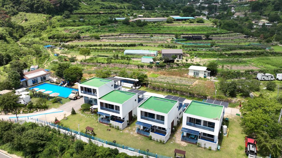 Miryang Pension Mir