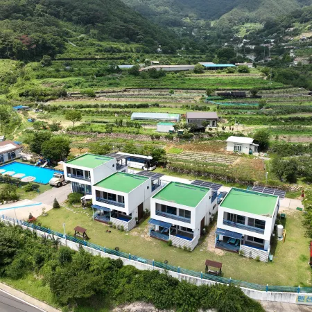 Miryang Pension Mir