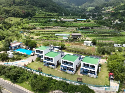 Miryang Pension Mir