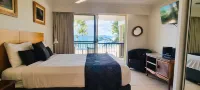 Rose Bay Resort - balcony