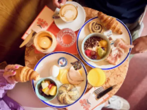 ホテル ミス ブランシュ フローニンゲンのホテル