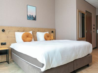 Distrikt Hotels Amsterdam Zaandam
