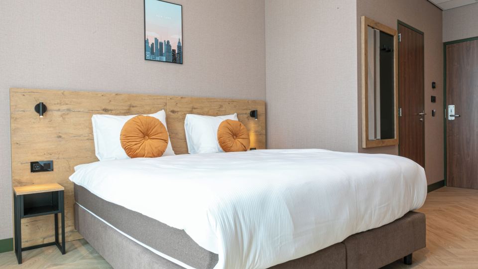 Distrikt Hotels Amsterdam Zaandam
