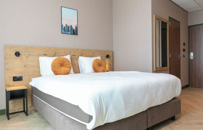 Distrikt Hotels Amsterdam Zaandam