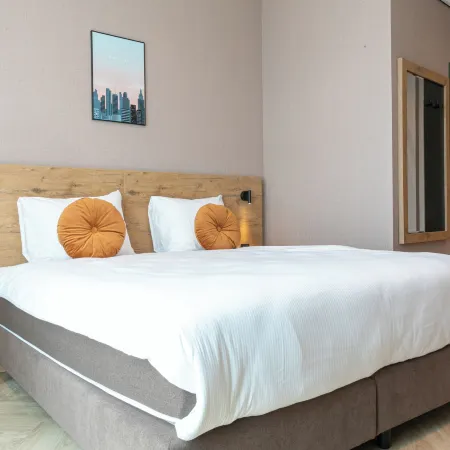 Distrikt Hotels Amsterdam Zaandam