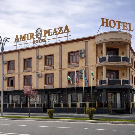 Amir Plaza Premium Hotel