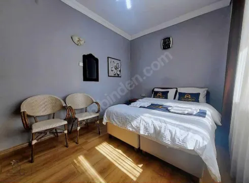 โรงแรม LEMAN AKÇAY