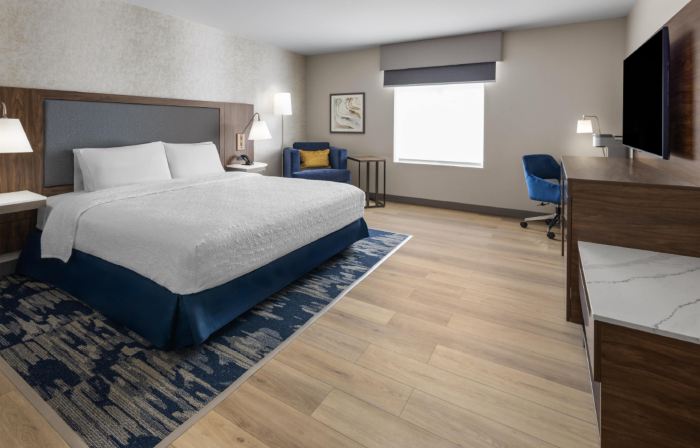 Hampton Inn & Suites Richmond/Glenside