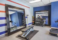 Hampton Inn Channel Islands Harbor - Gym