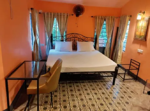 Salboni Retreat Hotels in 