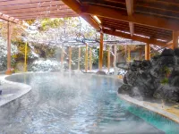 โอเอโดะ ออนเซ็น โมโนกาตาริ ชินชู คาเคยุ - น้ำพุร้อน