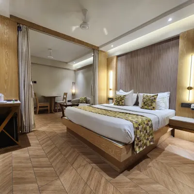 Hotel Accolade Отели рядом с достопримечательностью «Мечеть Sidi Bashir»
