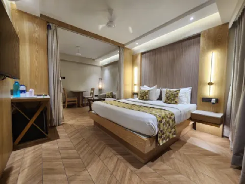 Hotel Accolade โรงแรมใกล้สะพานเนห์รู