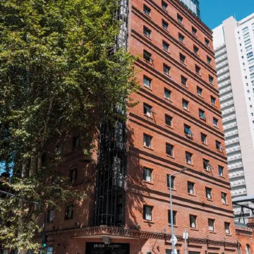 Believe Madero Hotel
