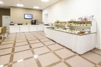 Hotel Santa Marta - breakfast