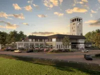 Hotel Van der Valk Spier - ジム
