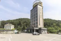 호텔 탑스빌 정동진 모래시계 공원 주변 호텔