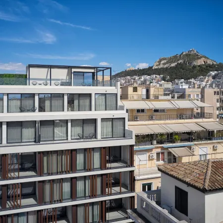 September Athens Residences