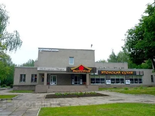 Zvezdny Hotel