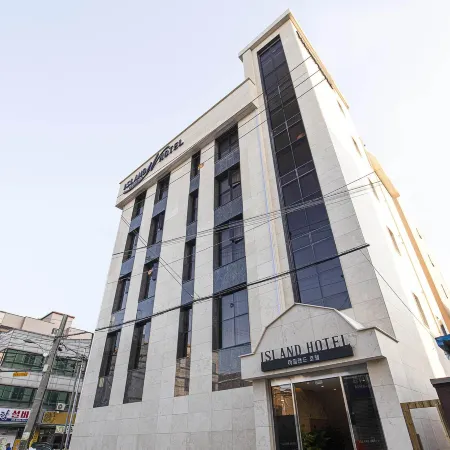 Ansan Island Hotel