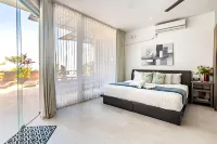 Vista Ocean Suites Hôtels à proximité de : Plage Espadilla