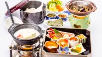 Yudaonsen Ubl Hotel Matsumasa - breakfast