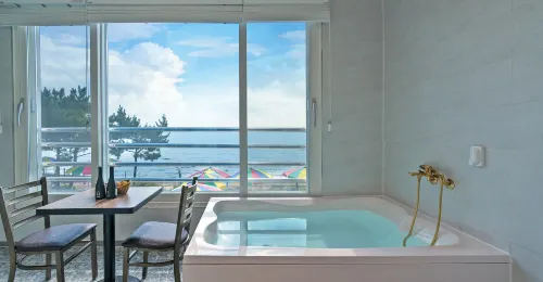 Taean Bano Pension - spa