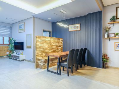 Goseong Giselle Pension