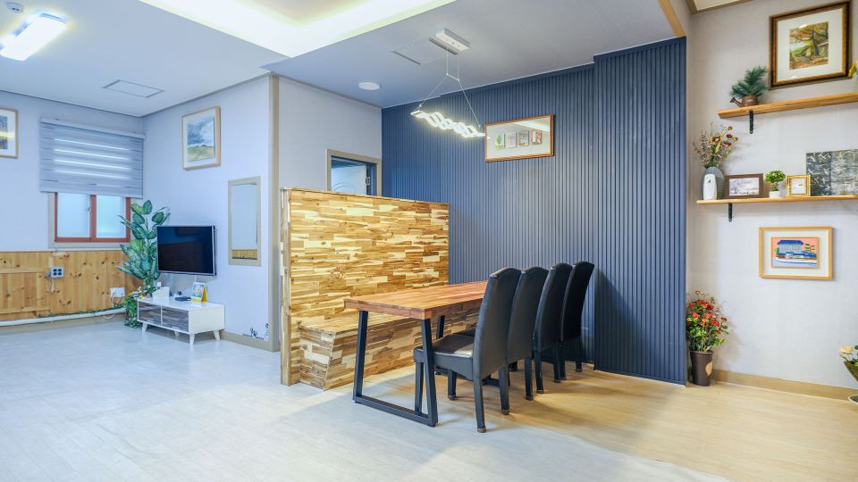 Goseong Giselle Pension