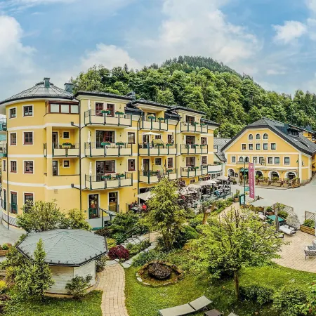 Hotel Alte Post - Grossarl