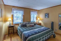 Spacious Family Friendly Cozy Cabin