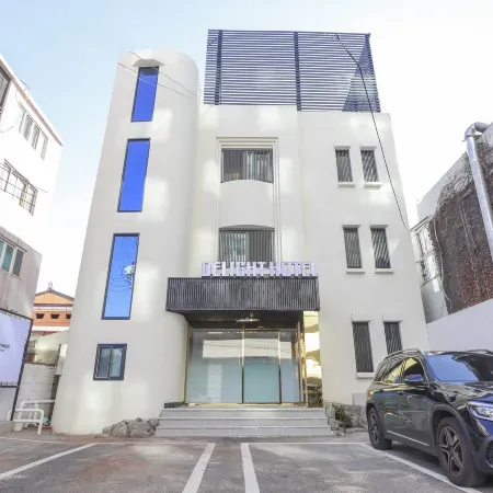 Pohang Daedong Delight Hotel