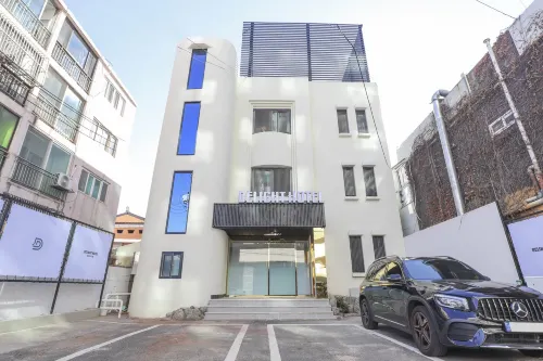 Pohang Daedong Delight Hotel - 2 Sao