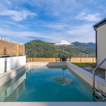 Cheongdo Stay in Four Seasons