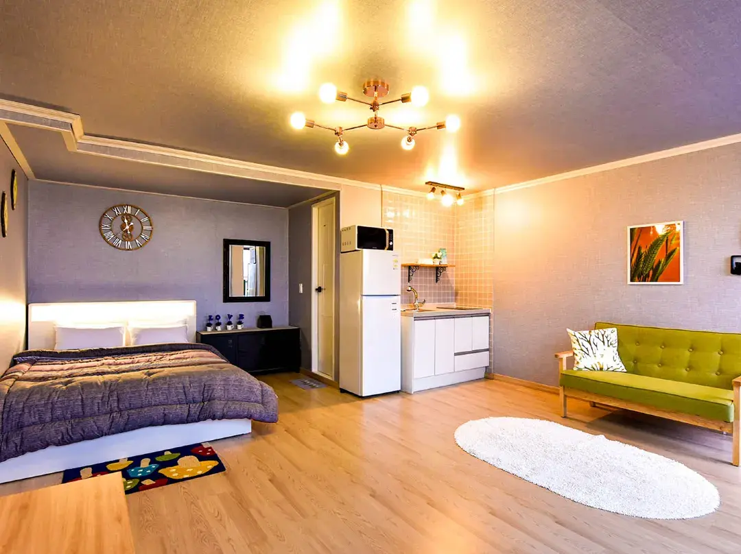 Yeosu Sunset Dream Pension - Yeosu-si