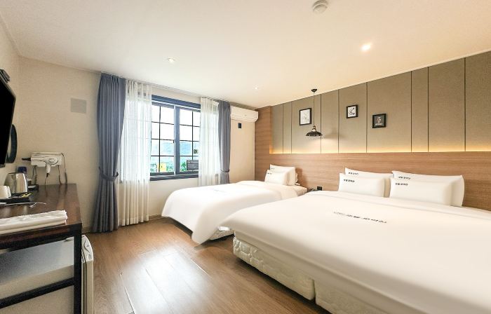 Hotel Moaksan