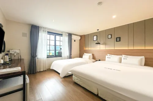 Hotel Moaksan