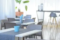 Nautic Beach Hotel - breakfast