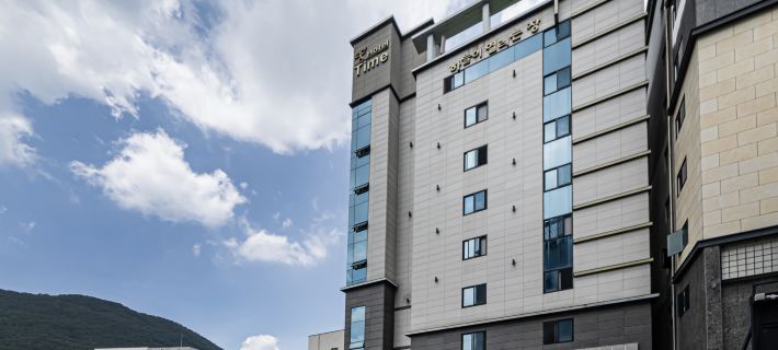 Time Hotel Hotels in Yangsan-si