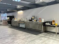 The Lodge Hotel and Banquets - breakfast